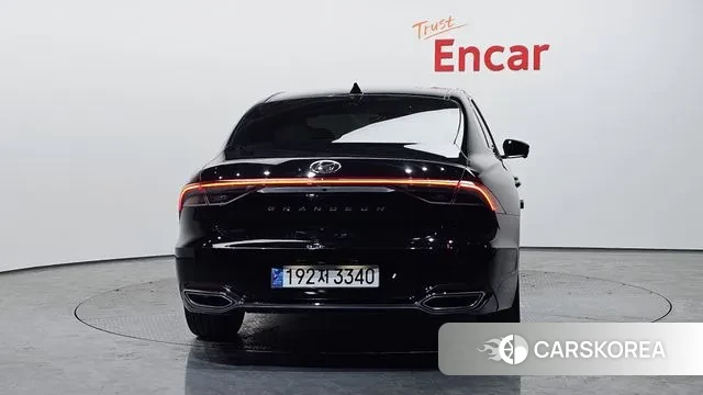 Hyundai The New Grandeur IG id 3741144 из Кореи 14