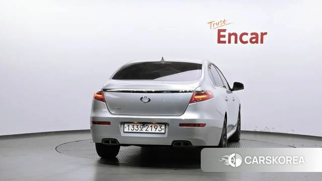 Renault Korea (Samsung) SM7 Nova id 4837222 из Кореи 14