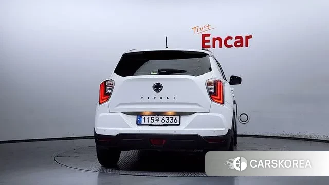 Ssangyong Berry New Tivoli id 3033383 из Кореи 14