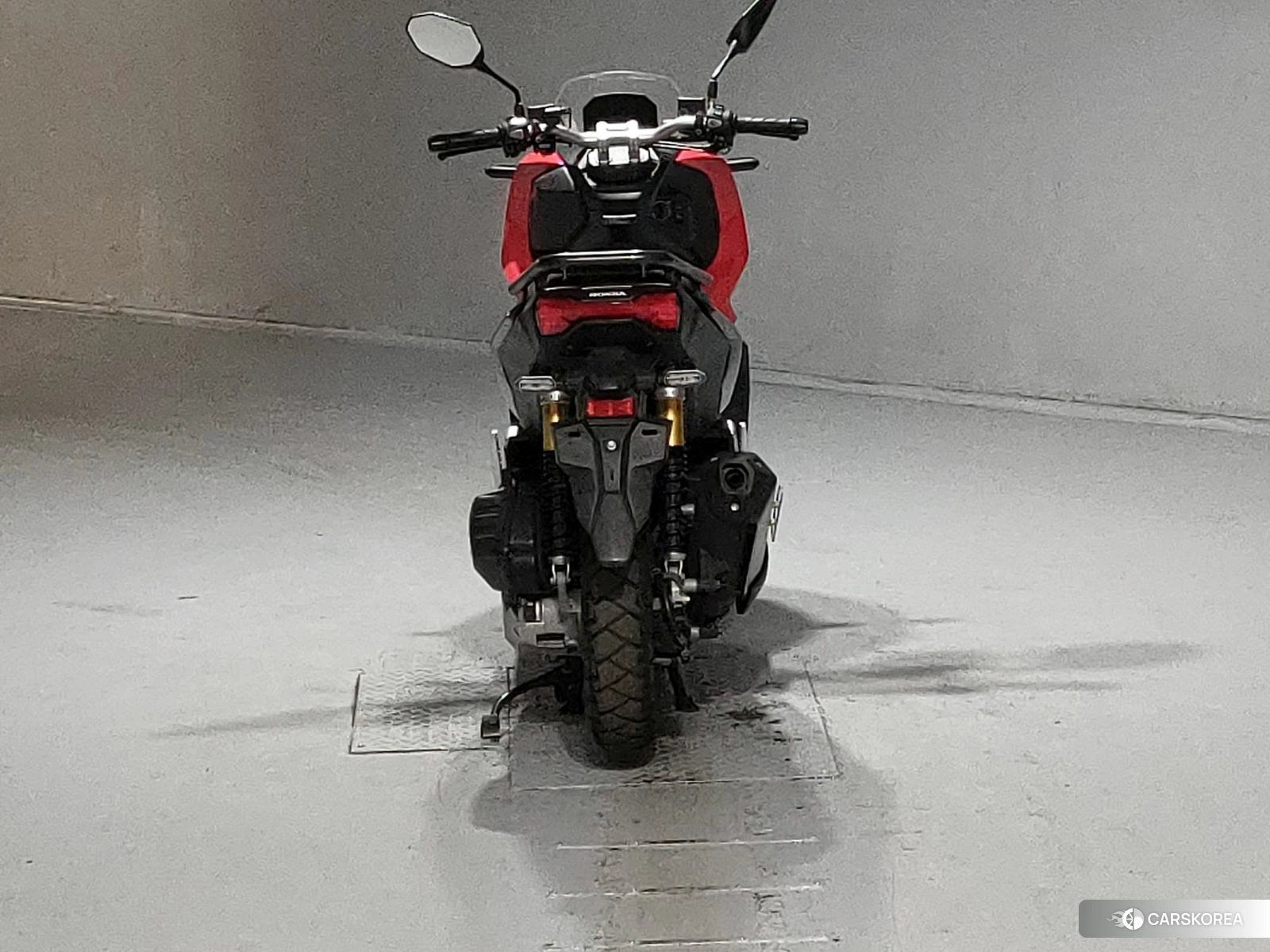 Проданный Honda ADV150 2019 из Японии, фото 4
