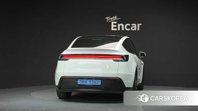 Tesla Model Y id 4706000 из Кореи 27