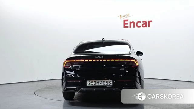 Kia K5 Hybrid 3rd Generation id 3811882 из Кореи 14