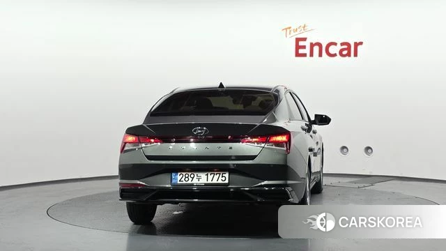 Hyundai Avante (CN7) id 4383885 из Кореи 14