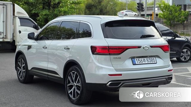 Renault Korea (Samsung) The New QM6 id 4231340 из Кореи 14