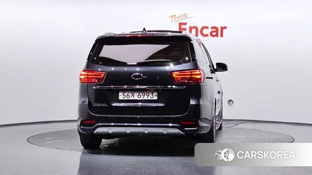 Kia The New Carnival id 3418035 из Кореи 14