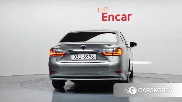 Lexus New ES300h id 3779145 из Кореи 14