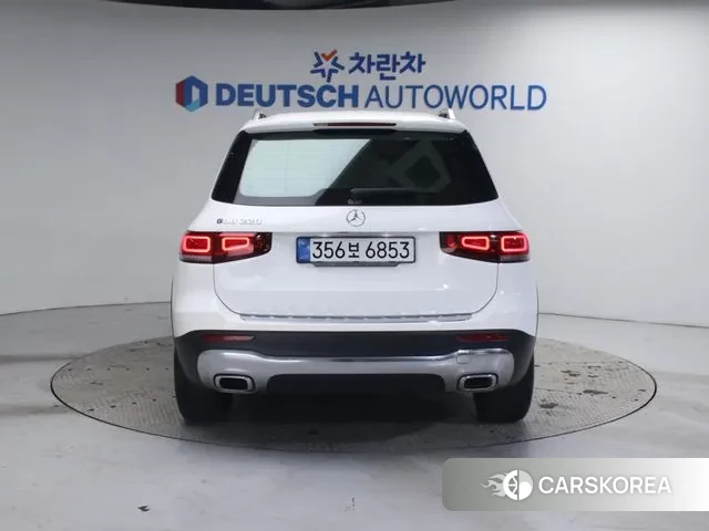 Mercedes-Benz GLB-Class X247 id 3686480 из Кореи 14