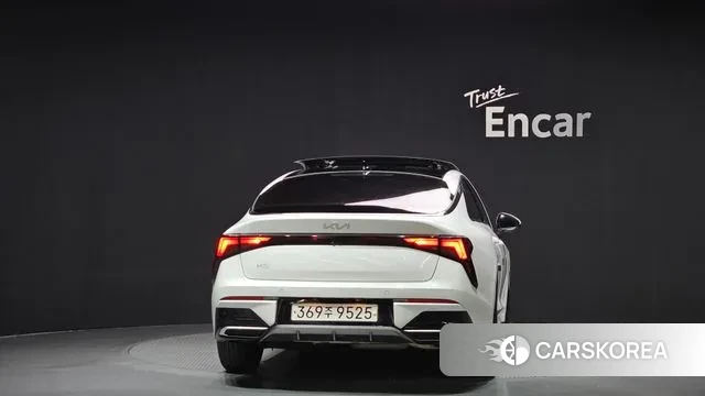 Kia The New K5 3rd generation id 3262434 из Кореи 14