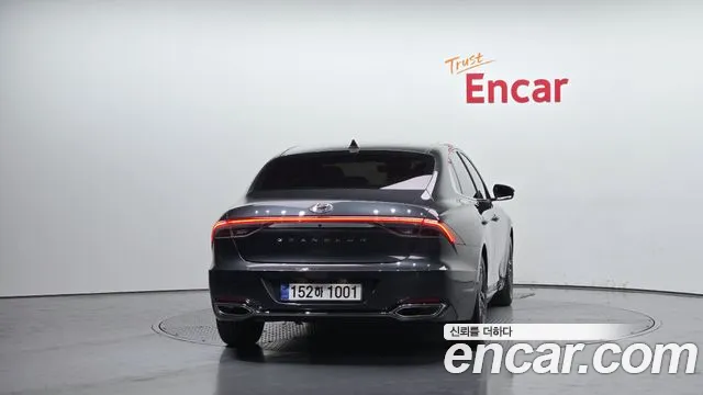 Hyundai The New Grandeur IG id 2801841 из Кореи 14