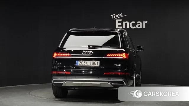 Audi Q7 (4M) id 3529174 из Кореи 14