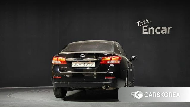 Renault Korea (Samsung) SM5 Nova id 3955979 из Кореи 14