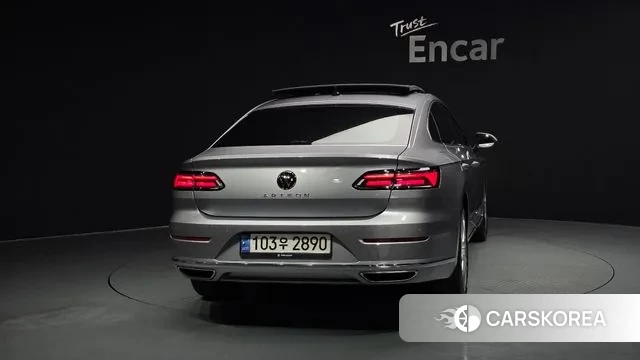 Volkswagen Arteon id 3401060 из Кореи 14