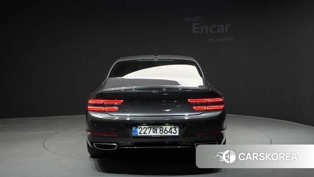 Genesis G80 (RG3) id 4187581 из Кореи 25