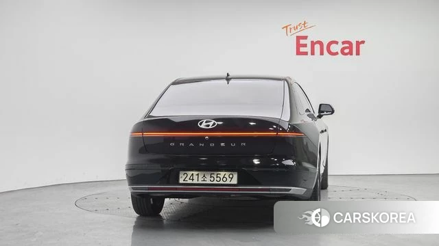 Hyundai Grandeur (GN7) id 4186012 из Кореи 14