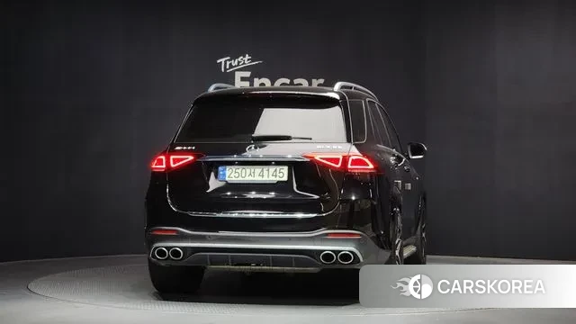 Mercedes-Benz GLE-Class W167 id 3477872 из Кореи 14