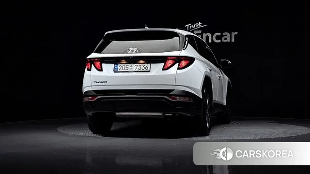 Hyundai Tucson (NX4) id 3394346 из Кореи 14