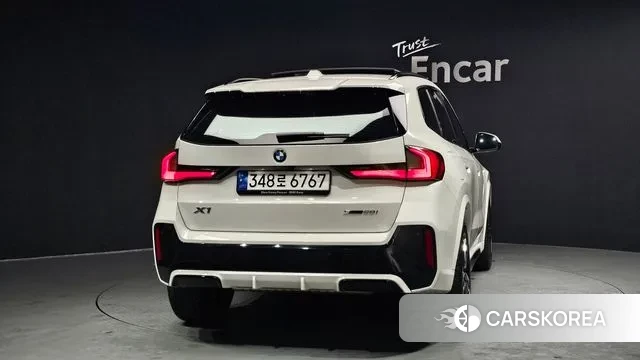 BMW X1 (U11) id 3654347 из Кореи 14