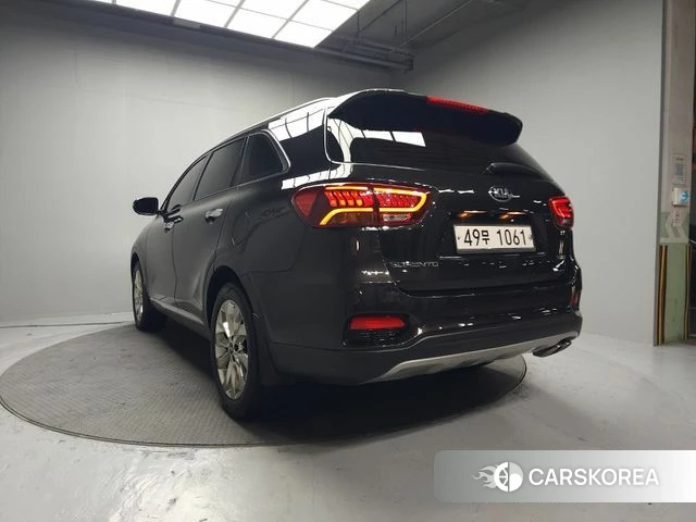 Kia The New Sorento id 4842700 из Кореи 14