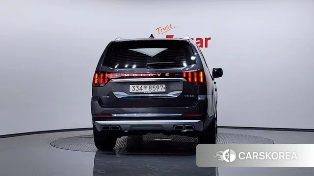 Kia Mohave Master id 3449123 из Кореи 14