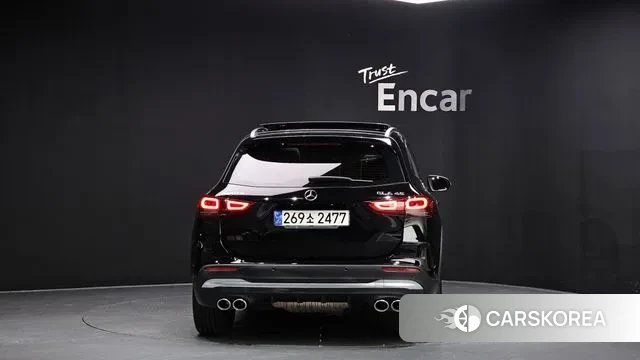 Mercedes-Benz GLA - Class H247 id 3567240 из Кореи 14