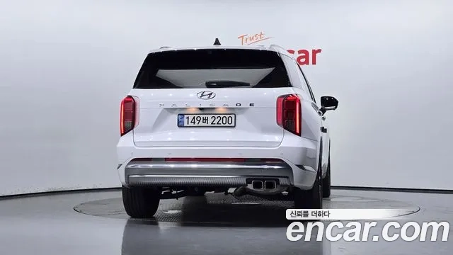 Hyundai The New Palisade id 2910317 из Кореи 14