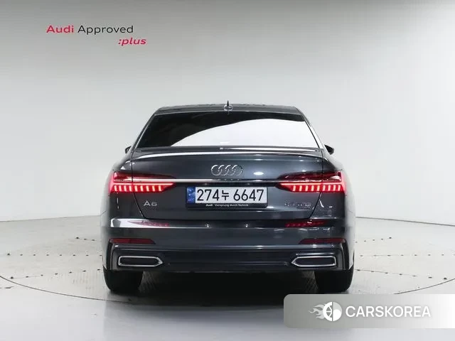 Audi A6 (C8) id 2993300 из Кореи 14