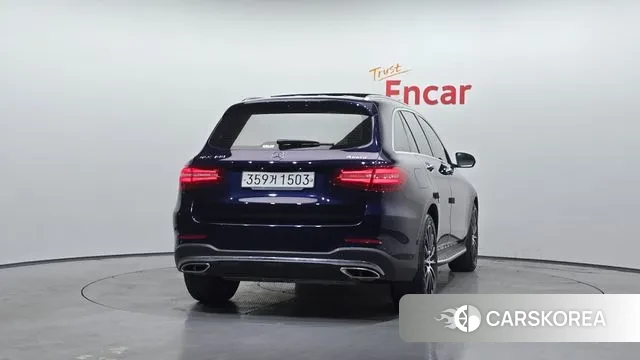 Mercedes-Benz GLC-Class X253 id 3484520 из Кореи 14