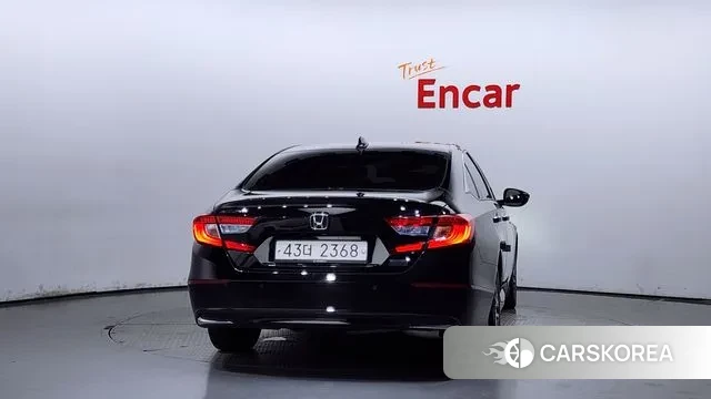 Honda Accord 10th Generation id 3024289 из Кореи 14