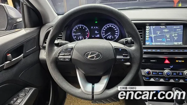 Hyundai The New Avante AD id 2707048 из Кореи 14