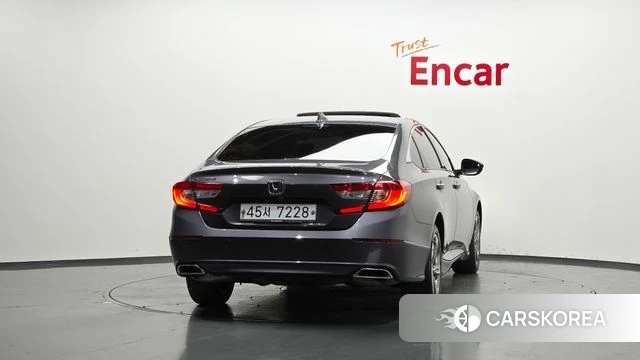 Honda Accord 10th Generation id 4508265 из Кореи 27