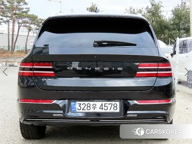 Genesis GV80 id 4410567 из Кореи 14