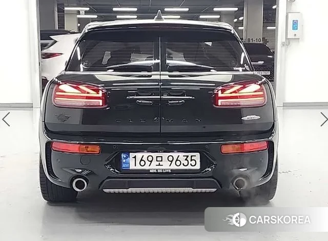 Mini Cooper S Clubman id 3462685 из Кореи 14