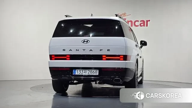 Hyundai Santa Fe (MX5) id 3383176 из Кореи 14