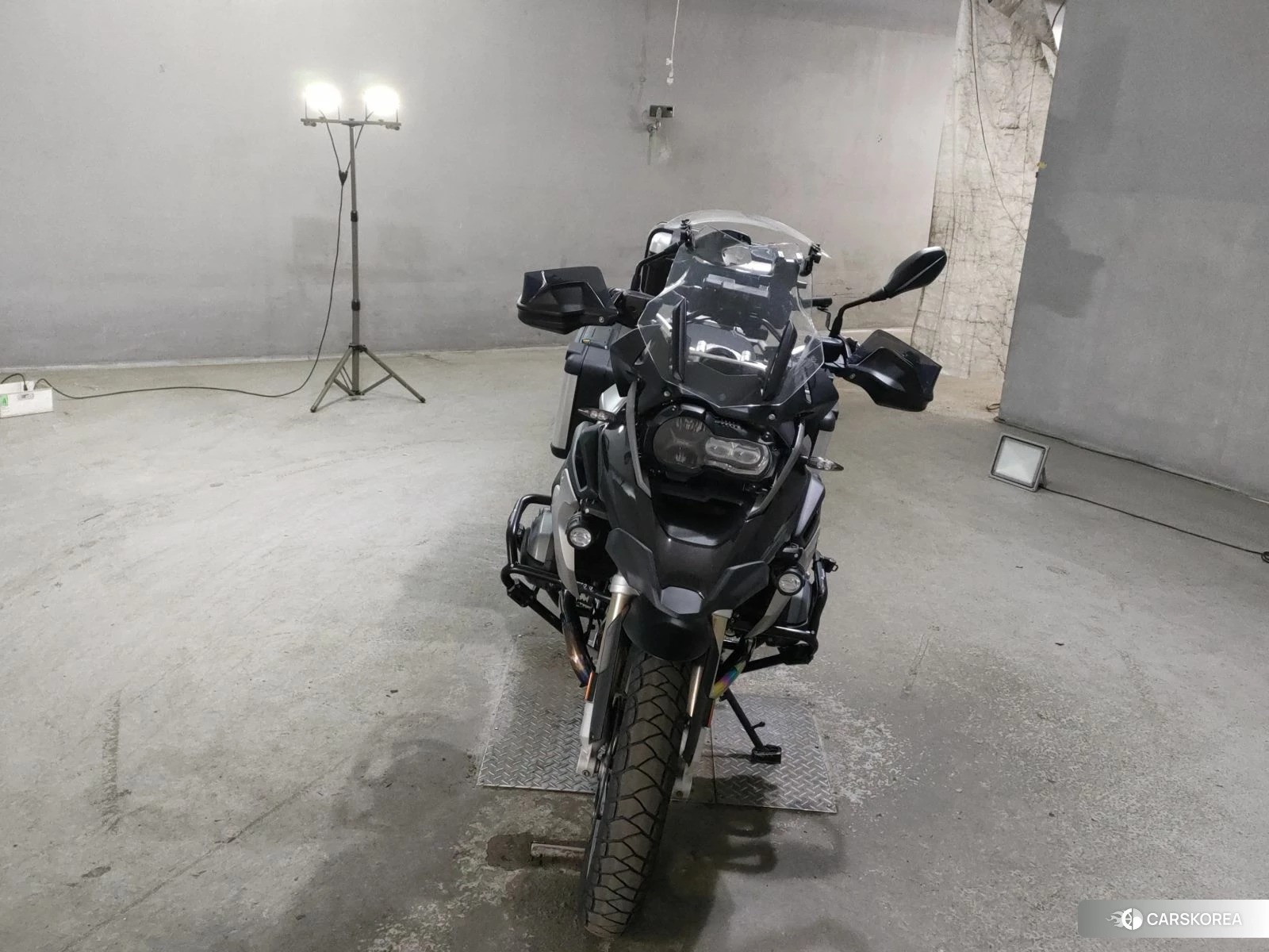 BMW R1200GS 2017 из Японии, фото 4