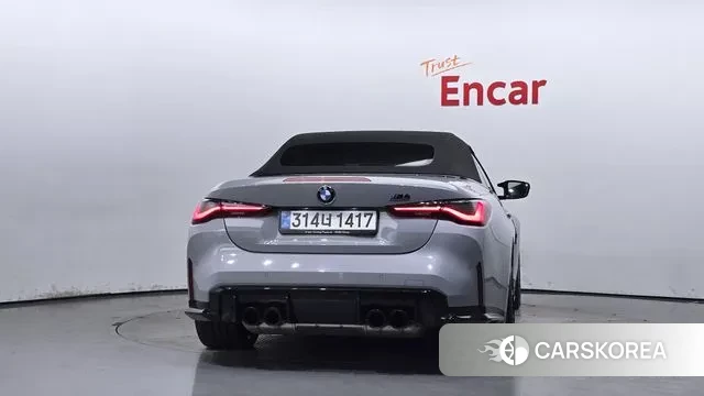 BMW M4 (G82) id 3168720 из Кореи 14