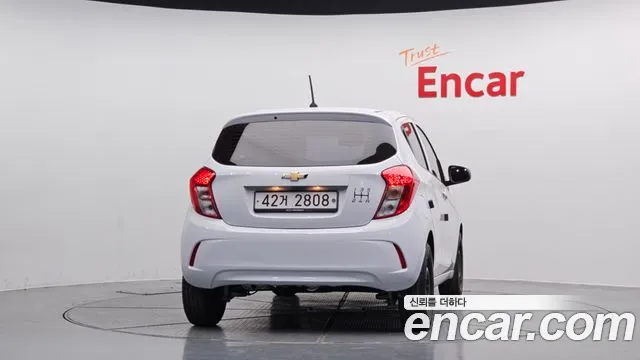 Chevrolet (GM Daewoo) The New Spark id 2791312 из Кореи 14