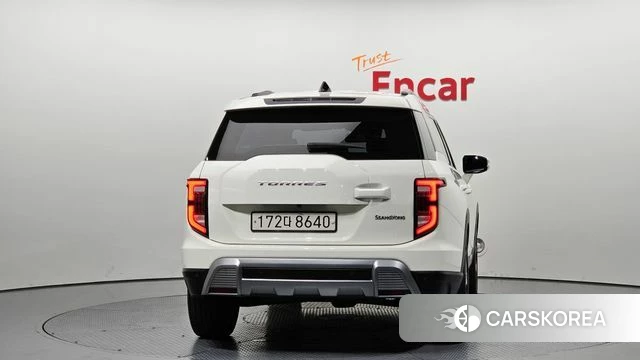 Ssangyong Torres id 4675841 из Кореи 25