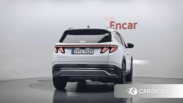 Hyundai The New Tucson Hybrid (NX4) id 4870745 из Кореи 24