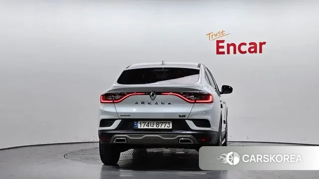 Renault Korea (Samsung) XM3 id 3448774 из Кореи 14