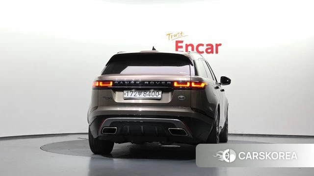 Land Rover Range Rover Velar id 4794451 из Кореи 14