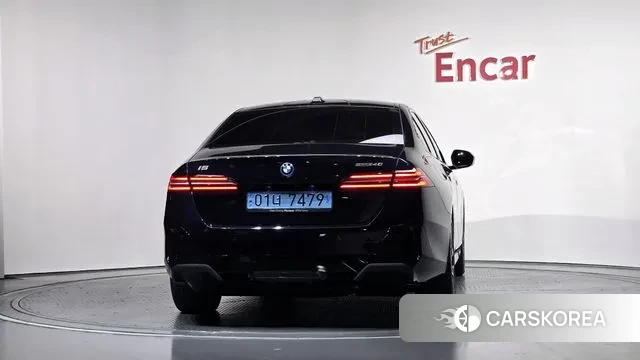 BMW i5 (G60) id 3393925 из Кореи 14