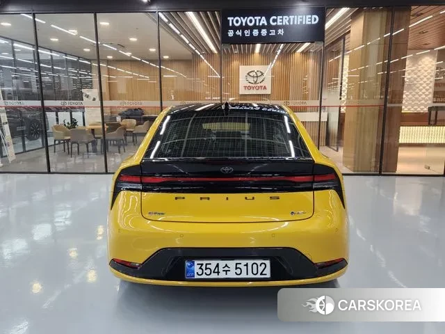 Toyota Prius 5th Generation id 3775769 из Кореи 14