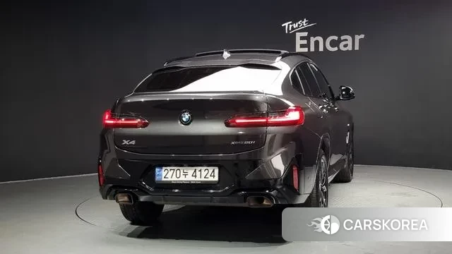 BMW X4 (G02) id 2974665 из Кореи 14