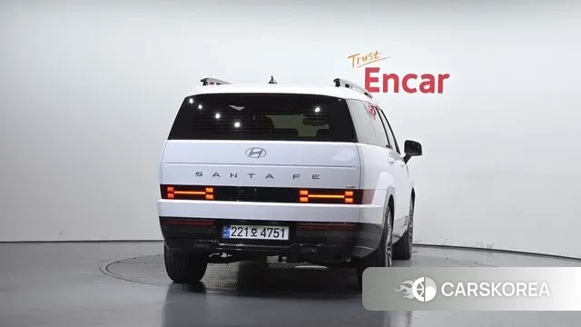 Hyundai Santa Fe (MX5) id 3377486 из Кореи 14