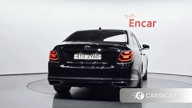 Kia More K9 id 3484931 из Кореи 14