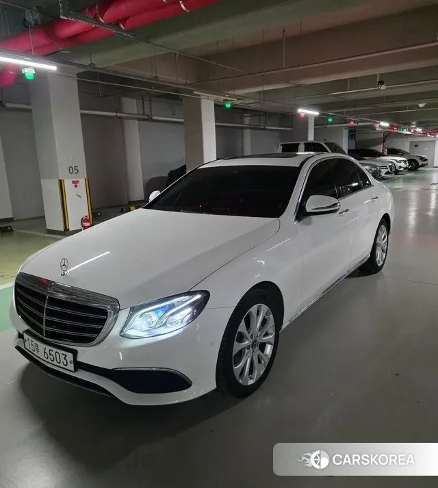 Mercedes-Benz E-Class W213 id 3757073 из Кореи 7