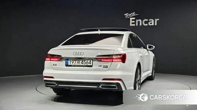 Audi A6 (C8) id 3851262 из Кореи 14