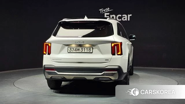 Kia The New Sorento 4th Generation id 3896946 из Кореи 14