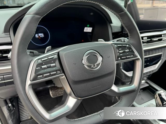 Ssangyong Rexton New Arena id 3963680 из Кореи 8