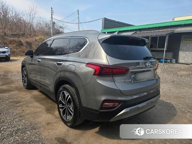 Hyundai Santa Fe TM id 4543516 из Кореи 14